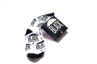 Black Umbrella Socks
