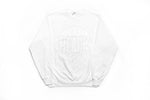 Black Umbrella White Crewneck